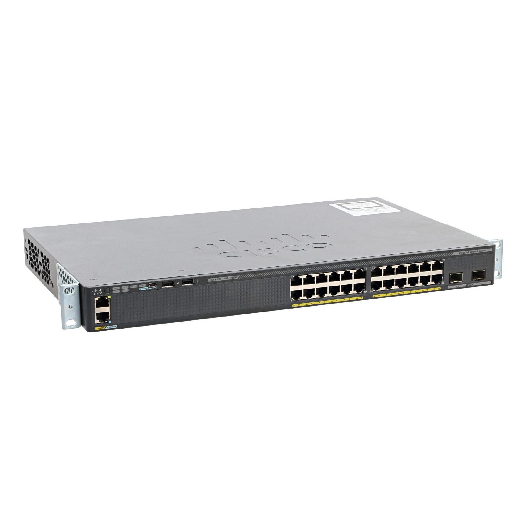 WS-C2960X-24TD-L